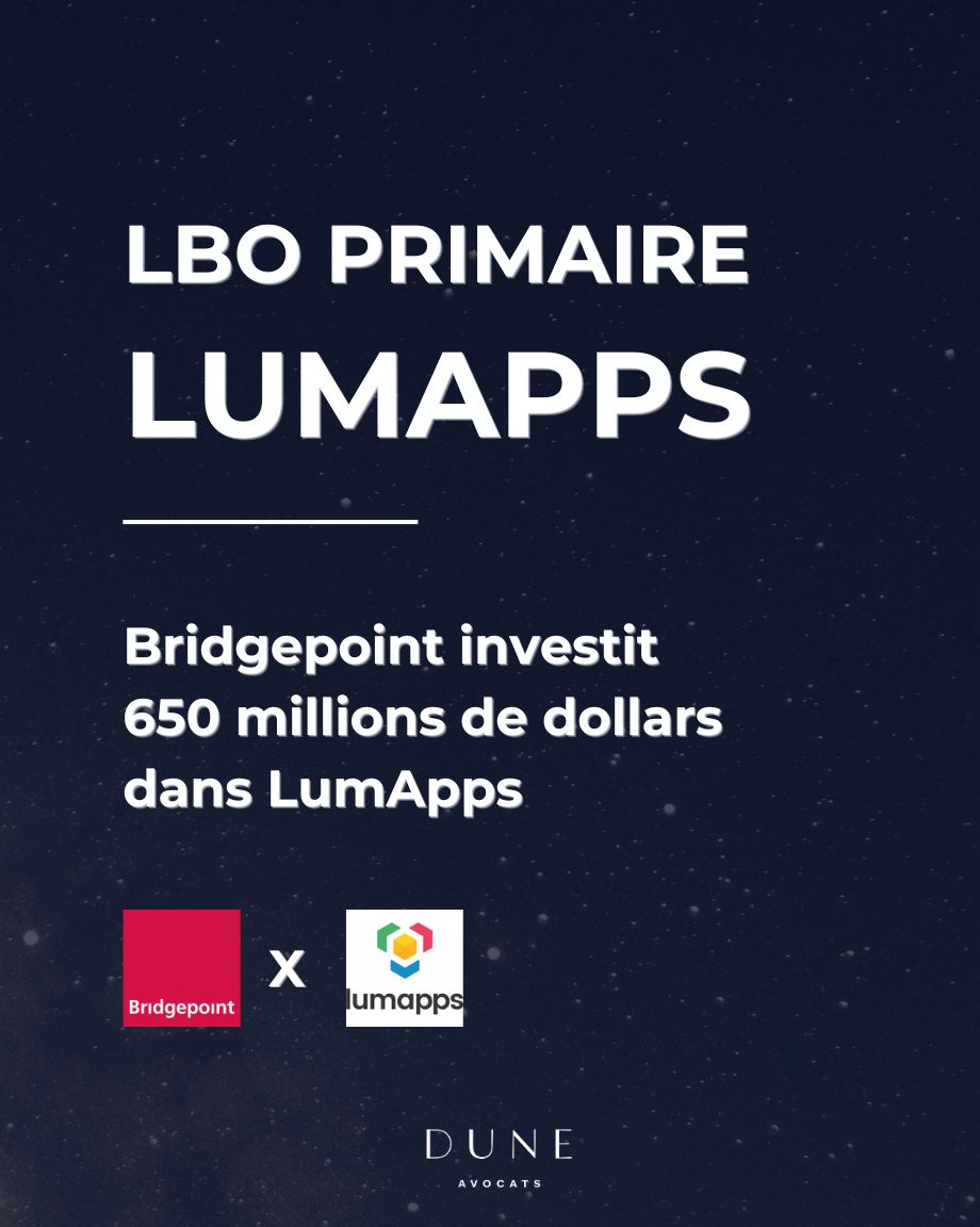 LumApps Bridgepoint